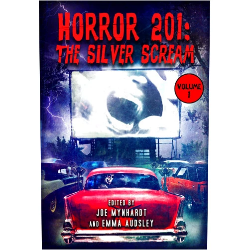 By Ramsey Campbell (Author), George A. Romero (Author), Craven Wes (Author), Jonathan Maberry (Author), Mick Garris (Author), Nancy Holder (Author), Graham Masterton (Author), John Russo (Author), Tom Holland (Author), John Carpenter (Author), Bradbury Ray (Author), Reddick Jeffrey (Author), Naha Ed (Author), Lee Edward (Author), Lussier Patrick (Author), Lebbon Tim (Author), Volk Stephen (Author), Stout William (Author), McCarty Michael (Author), Curtis Dan (Author), Masterton Graham (Author), Shannon Harry (Author), Waggoner Tim (Author), Monteleone Tom (Author), Cato Nick (Author), Wetmore Kevin (Author), Miller Eric (Author), Hansen Lynne (Author), Jason V. Brock (Author), L.L. Soares (Author), Garris Mick (Author), William F. Nolan (Author), Karr Lee (Author), Grant Taylor (Author), Sterns Aaron (Author), Winn Jonathan (Author), Pinkerton Brian (Author), David Henson Greathouse (Author), Dries Aaron (Author), Rosamilia Armand (Author), Hanson Billy (Author), Jack Thomas Smith (Author), Russo John (Author), Gossett Denise (Author), Steensland Mark (Author), Shirley John (Author), Jeffery Dave (Author), James Cullen Bressack (Author), Strand Jeff (Author), E.C. McMullen Jr (Author), Richard Chizmar (Author), Crystal Lake Publishing (Author), Joe Mynhardt (Editor) & 49 more Format: Kindle Edition Horror 201: The Silver Scream Vol.1 (Crystal Lake's Horror 101 Book 2)
