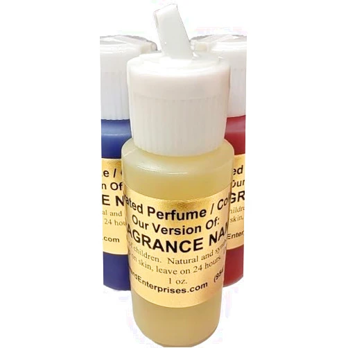 Hayward Enterprises Brand Perfume Oil Comparable to RIVE D'AMBRE (T. Ford) for Men and Women, Unisex Fragrance Rendition, Eau de Parfum, 1 oz. (30ml) Squeeze