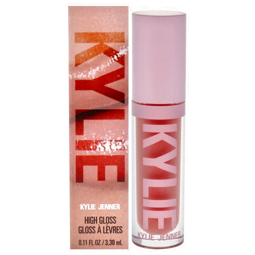 Kylie Cosmetics High Gloss - 319 Diva for Women - 0.1 oz Lip Gloss