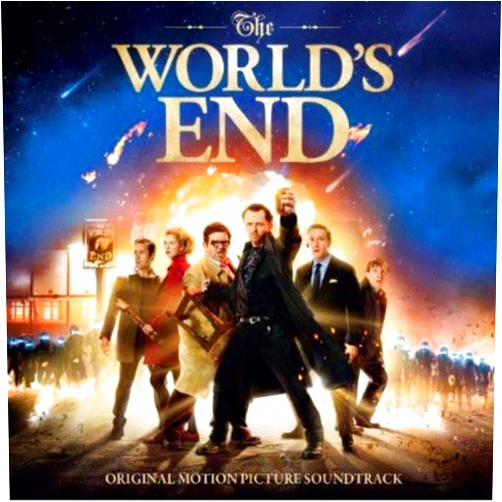 Steven Price Format: Audio CD The World's End Original Soundtrack