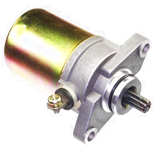 DISCOUNT STARTER & ALTERNATOR Discount Starter and ALTERNATOR 18644N Starter Compatible with/Replacement for Polaris Outlaw Predator Sportsman Scrambler 50 90 Eton 90 0450533, 0451692, 0453848, 451692, C3303-NA, ME3303-NA, 650511