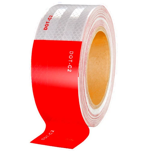 LEORAY DOT-C2 Reflective Tape, DOT Reflective Tapes 2