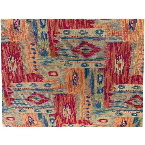 FutonX Futon Cover Only Full Size Fits 6 to 8 Inch Mattress Southern Aztec Hidden Zipper Tapestry (Full Size)