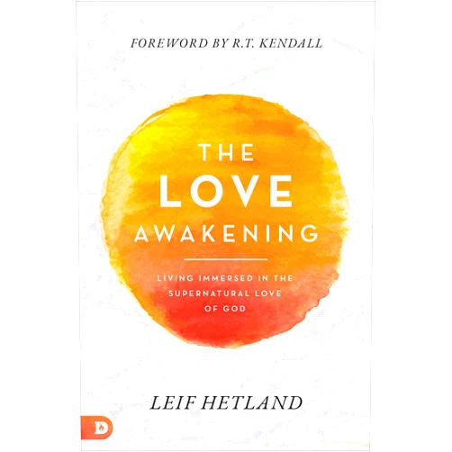 By Leif Hetland (Author), R.T. Kendall (Foreword), Bill Johnson (Contributor), Heidi Baker (Contributor), Randy Clark (Contributor), Bob Roberts (Contributor), Jon Chasteen (Contributor), Patricia King (Contributor), Joseph Mattera (Contributor), Brian Simmons (Contributor) & 6 more The Love Awakening: Living Immersed in the Supernatural Love of God