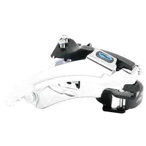Shimano FD-M310 Aultus Front Derailleur (28.6-34.9-mm 3x7/8 Speed Low-Clamp)