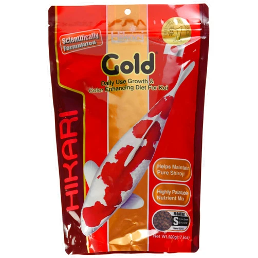 Hikari Usa Inc AHK02242 Gold 17.60z Mini