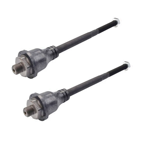 ASTARPRO 2pc Replacements for Front Inner Tie Rod End ES3488 Compatible with Cadillac Escalade/Avalanche/Silverado/Surbuban/Tahoe/GMC Sierra/Yukon/Hummer H2