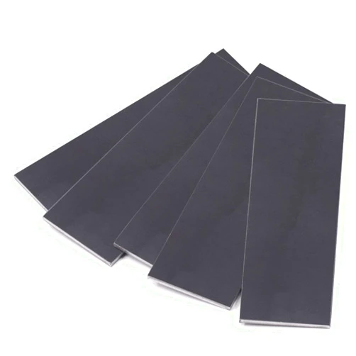 Hilitchi 5Pcs 11 Gauge 2x6 Inch Welding Plate, Mild Steel Welding Coupons Weld Practice Kit Welding Steel Practice and Training for Welding, Cutting, Brazing