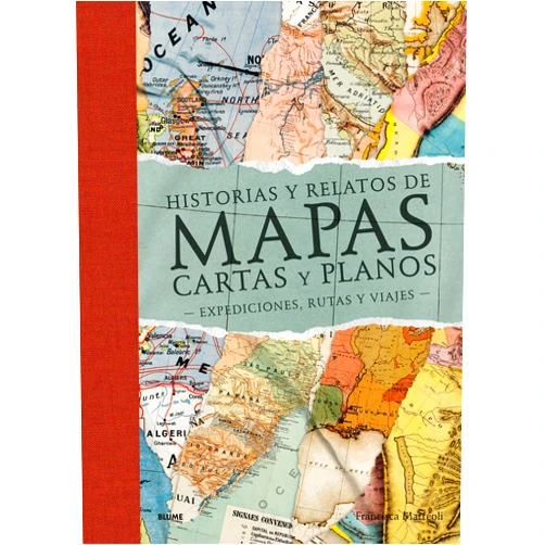 Francisca Mattéoli Historia y relatos de mapas, rutas y viajes: Expediciones, rutas y viajes (Spanish Edition)