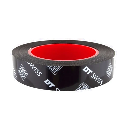 DT SWISS TUBELESS READY TAPE 25mm 6m ROLL BLACK