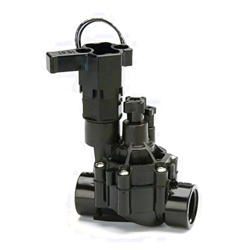 Rain Bird DVF Inline Valve with Flow Control 1 in. FPT | 100-DVF-NPT