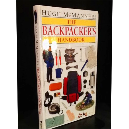Chris Townsend The Backpacker's Handbook