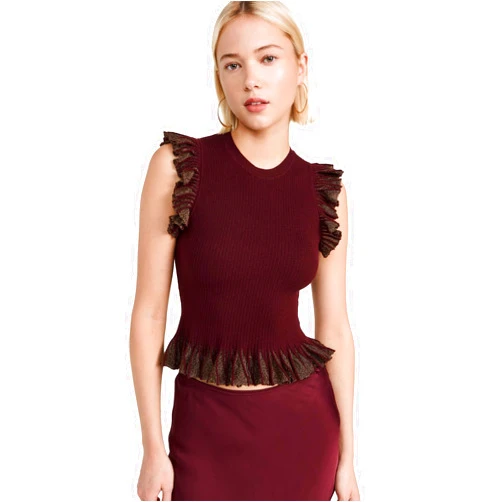 Ulla Johnson Women's Leila Top