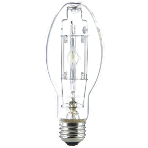 Sunlite MP70/U/MED/PS 03641-SU 70-watt Protected Metal Halide Bulb, Medium Base, Clear