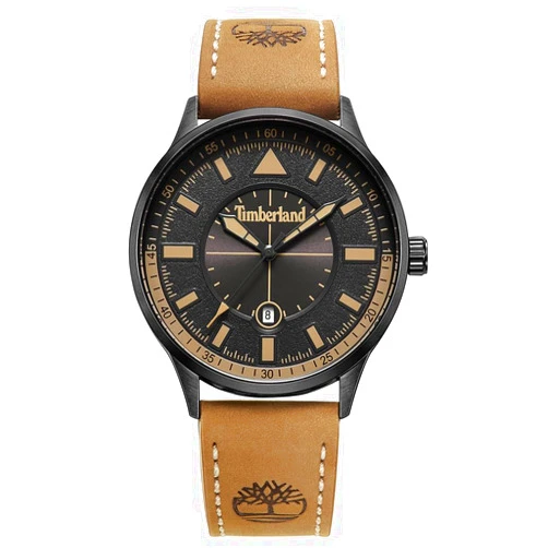 Timberland Classic Three Hand Quartz Analog Watch