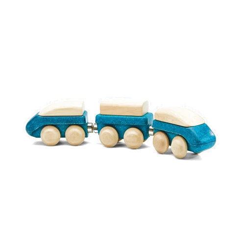 PlanToys Hybrid Train (6290)
