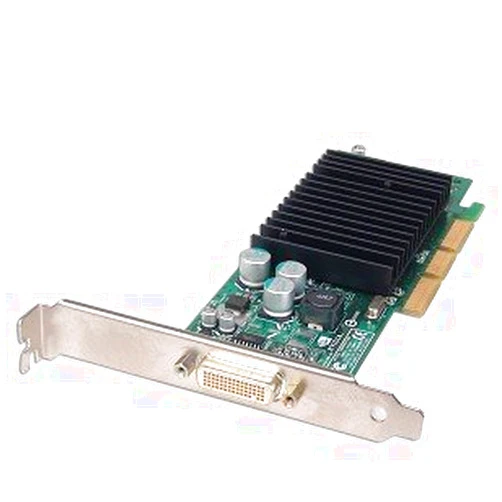 Compaq HP NVIDIA Quadro NVS 280 64MB AGP Video Card w/DMS-59 Connector