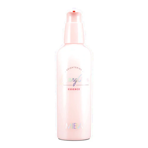 MIBA Ion Calcium Radiant Essence 100ml / 3.38 fl.oz Peachy Moisture Luminous Essence. Moisture that does not dry out. moisture glow. Ingredients of natural origin. Elastic and voluminous skin.