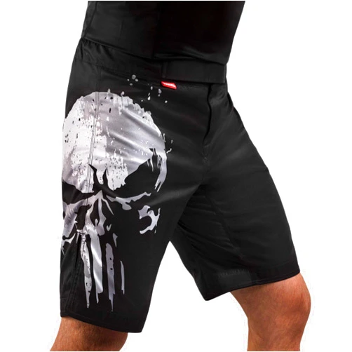 Hayabusa Mens Marvel Hero Elite BJJ Fight Shorts