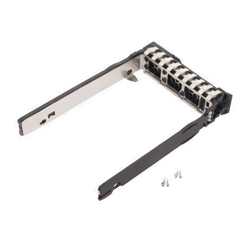 Pomya SAS SATAs Hard Drive Tray for DL385 Gen10 Plus v2, SAS SATAs HDD Hard Drive Carrier Tray Caddy Compatible for 2.5in SAS SATAs Hot Swap Hard Drives