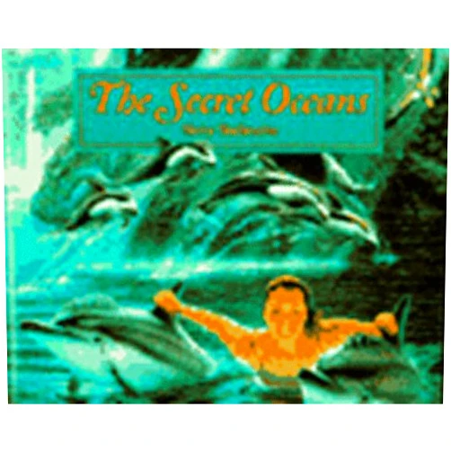 Betty Ballantine Secret Oceans, The