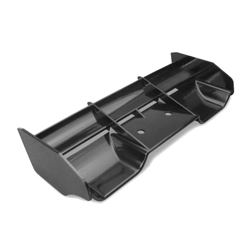Tekno RC LLC Black Wing w/Hole Guides Roar/IFMAR Legal TKR5292K Elec Car/Truck Replacement Parts