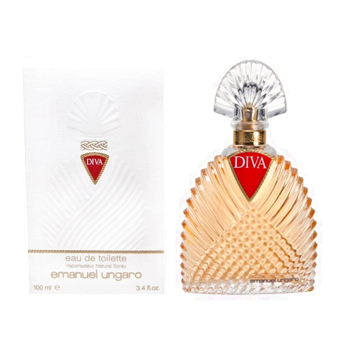 Emanuel Ungaro DIVA Perfume By UNGARO For WOMEN