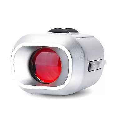 Binyalir Handheld Golf Rangefinder, Portable Golf Range Finder for Golf and Hunting Range Finder Gift, Distance Measurement