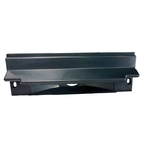 TOP VACUUM PARTS Replacement Part For Canplas-Hayden Central Vacuum Sweep Inlet Valve.CanSweep Dustpan Inlet Valve (Black) for Under Counter and Baseboard Installation for Central V # compare to part 845620BLK