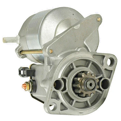 DB Electrical 410-52028 Starter Compatible With/Replacement For Hyster, TCM, Yale Forklift /3126282R /19651/1500242-13 Lift Truck