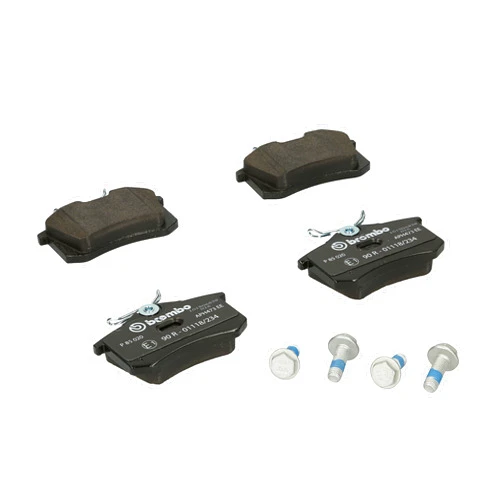 Brembo Disc Brake Pad Set - P85020