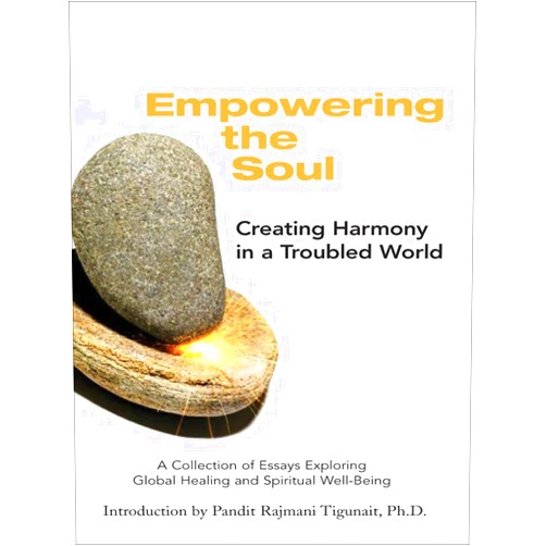 By Sharon P. Wilkinson (Author), PhD John Davies (Author), MD Stephen Nezezon (Author), Sandra Anderson (Author), Rod Stryker (Author), MD Carrie Demers (Author), Deborah Willoughby (Author), PsyD Rolf Sovik (Author), Ishan Tigunait (Author), Pandit Rajmani Tigunait (Introduction) & 6 more Format: Kindle Edition Empowering the Soul: Creating Harmony in a Troubled World