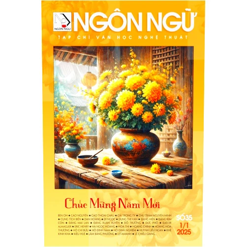 Luan Hoan Tạp Chí NGÔN NGỮ SỐ 35 (1 tháng 1 năm 2025) (Vietnamese Edition)