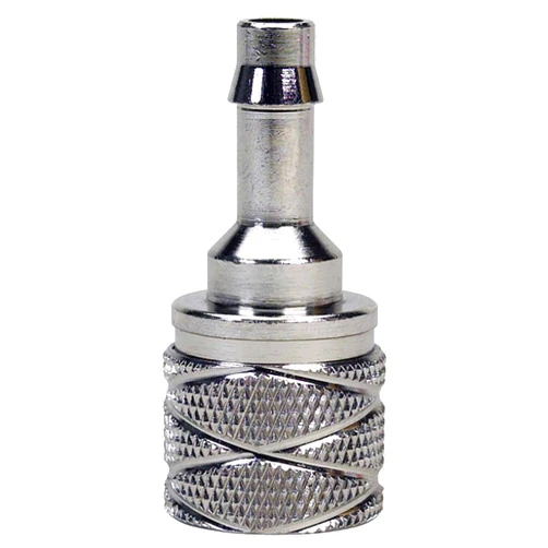 Moeller Marine Products Moeller Marine Fuel Line Engine Barb Conncector (Nissan/Tohatsu, 3/8