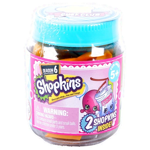 Shopkins Chef Club 2 Pack