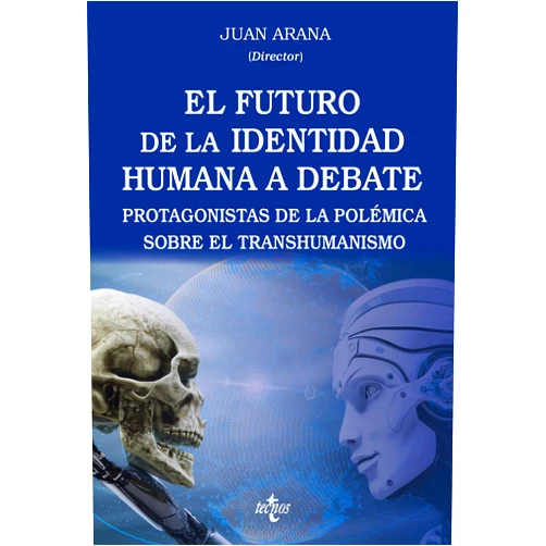 Spanish Edition by Juan Arana Cañedo-Argüellles (Author, Introduction), Luciano Espinosa Rubio (Author), Luis Fernández Navarro (Author), Jesús de Garay (Author), Karim Gherab Martín (Author), José Luis González Quirós (Author), George Leon Kabarity (Author), Daniel Labrador Montero (Author), Andrés Ortigosa (Author), Miguel Palomo García (Author), Moisés Pérez Marcos (Author), Francisco Paula Rodríguez Valls (Author), María Rubio Juan (Author), Francisco Soler Gil (Author), Héctor Velázquez Fernández (Author), José Domingo Vilaplana Guerrero (Author) & 14 more Format: Kindle Edition El futuro de la identidad humana a debate: Protagonistas de la polémica sobre el transhumanismo (Ventana Abierta) (Spanish Edition)