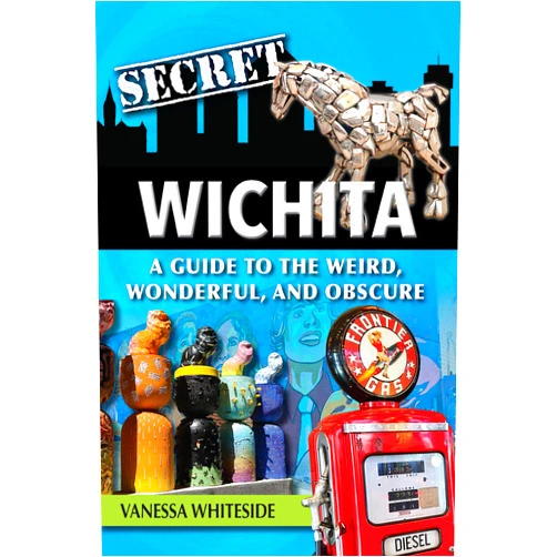 Vanessa Whiteside Secret Wichita