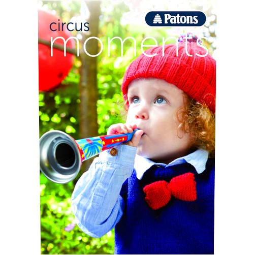 Patons Pattern Book, Paper, One Size