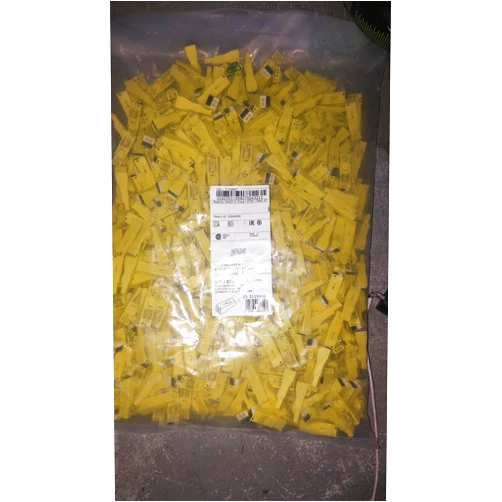 Wago 873-902 LUMI-NUTS? PUSH WIRE? Connector for Luminaire Disconnect 500 PK by Wago