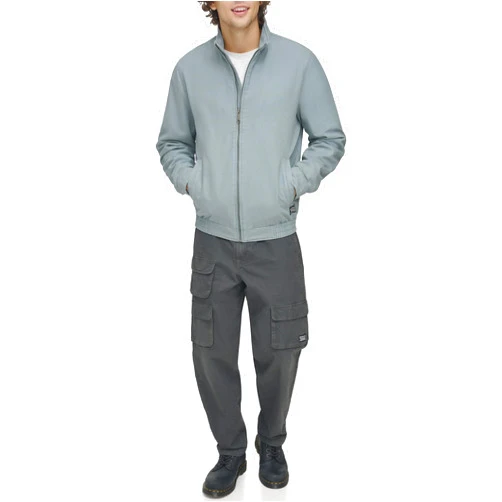 Levi's Men's Cotton Canvas Harrington Jacket
