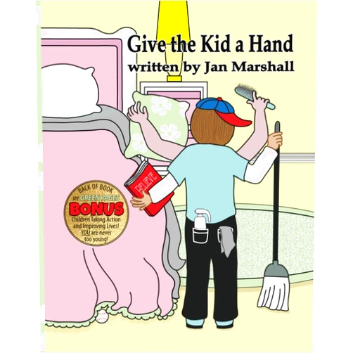 By Jan Marshall (Author) Give the Kid a Hand