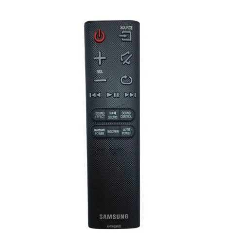 SAMSUNG New Samsung AH59-02692E AH59-02692F REMOTE CONTROL for Samsung Sound Bar HW-JM6000C HW-J55 HW-J551 HW-JM35 HW-J450
