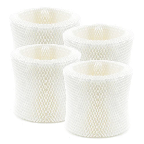 SUNRRA HC-888 Humidifier Filters for Walgreens Humidifier, LHoneywell HC 888 Series, HCM 890 Series, HEV-320 Series, Replace for Walgreens Humidifier Filters, Long Last, 4-Pack
