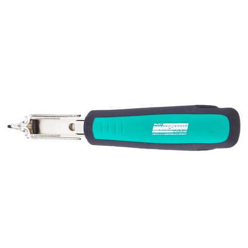 Mannesmann Brüder Mannesmann M48435 Staple Remover/Heavy Duty, Green