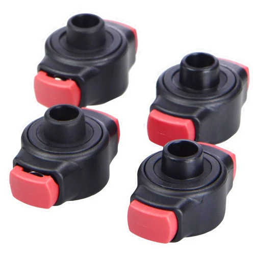 TAMA, quick QC8-B4 Cymbal Mate Series-Stand top-4 pack