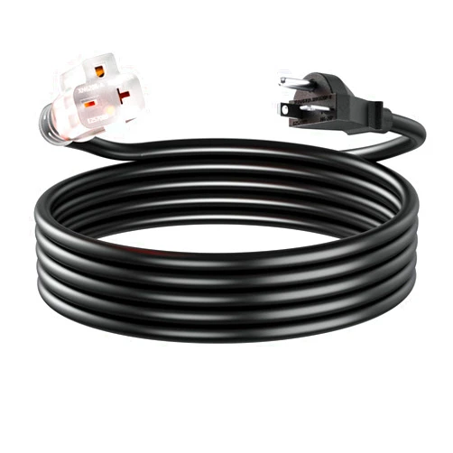 Yodotek 10FT 12 Gauge Heavy Duty Durable NEMA 6-20P/NEMA 6-15/20R T-Blade Cord with LED Indicator Indoor/Outdoor Extension Cords, 20 Amps 250Volts YODOTEK …
