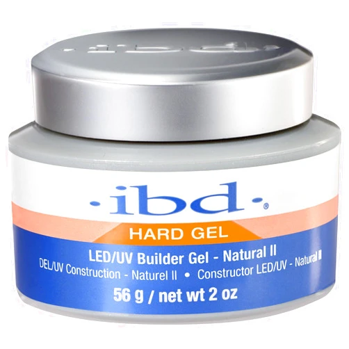 IBD LED/UV Gels Natural II, 2 oz