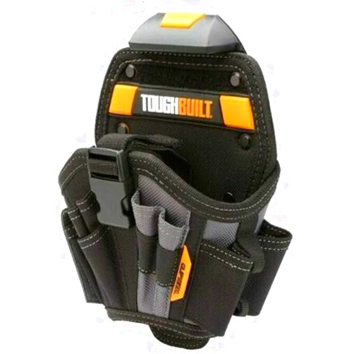 ToughBuilt Tough Built Drill Holster Pouch TB-CT-20-L Pocket Work Wear Belt Clip Tools
