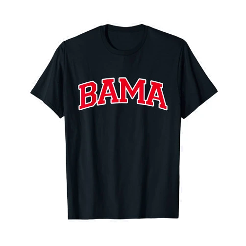 Alabama Gifts by MCMA Bama - Alabama Gifts AL State Graphic T-Shirt