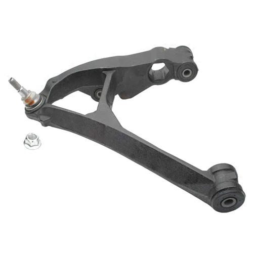ACDelco Professional 45D3174 Front Driver Side Lower Suspension Control Arm and Ball Joint Assembly , Black